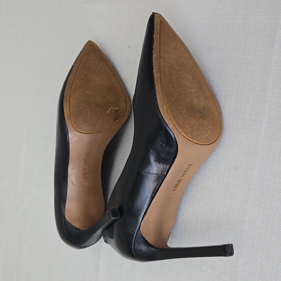 Nine West Tatiana Stiletto Pointy Toe Pumps - Picture 5 of 7